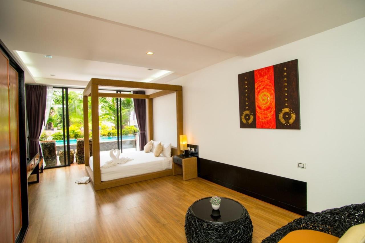 Z&Z House Hotel Rawai Exterior photo