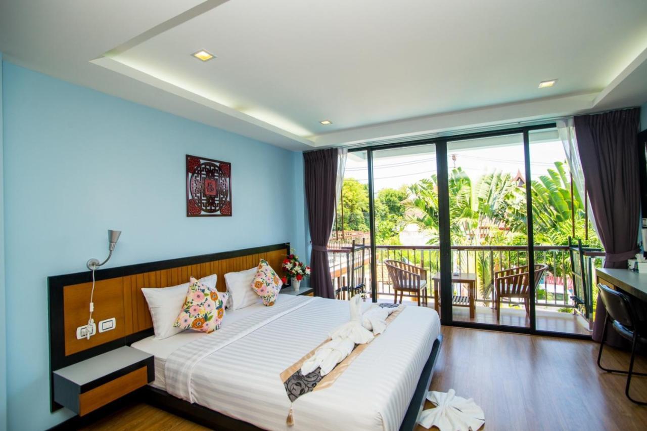 Z&Z House Hotel Rawai Exterior photo