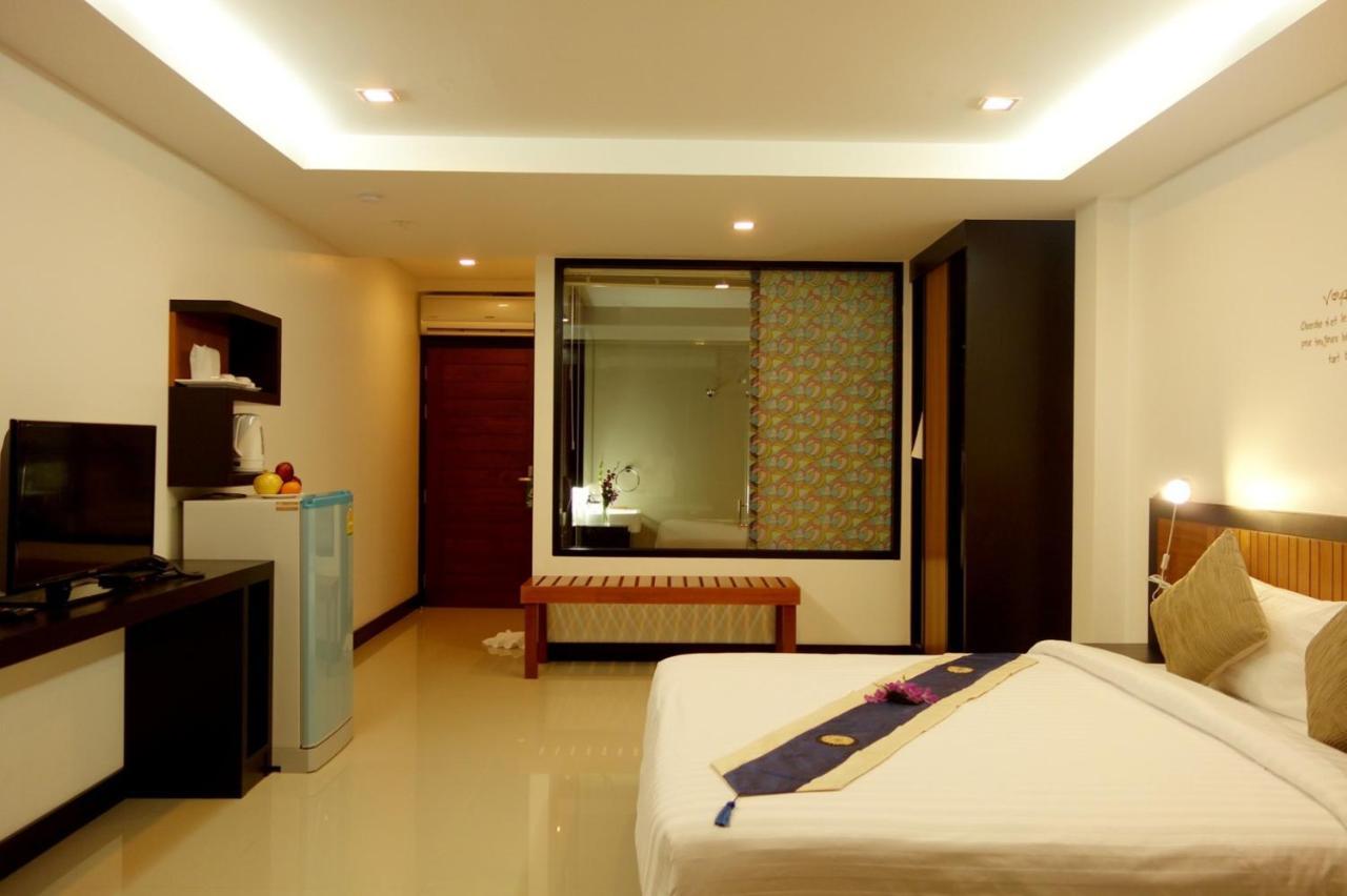Z&Z House Hotel Rawai Exterior photo