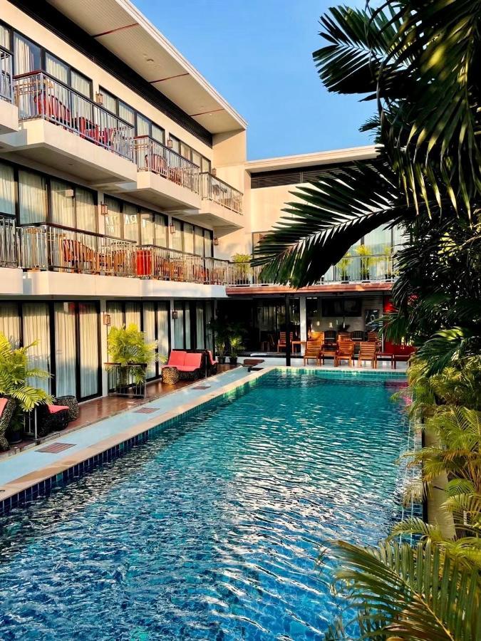 Z&Z House Hotel Rawai Exterior photo